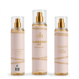 body splash ella ( بربري هير   )