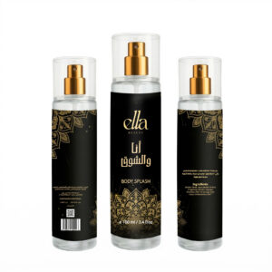 body splash ella ( انا و الشوق )