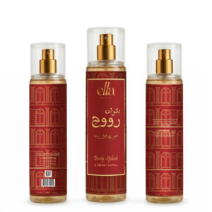 body splash ella ( بكرات روج )