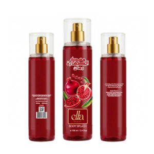 body splash ella ( مسك طهارة رمان  )