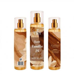 body splash ella ( بار فانيلا  28  )