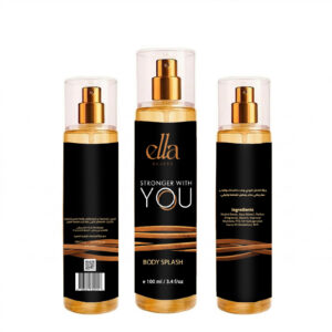 body splash ella ( استرونجر وز يو )