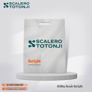 طباعه شنط بطانه